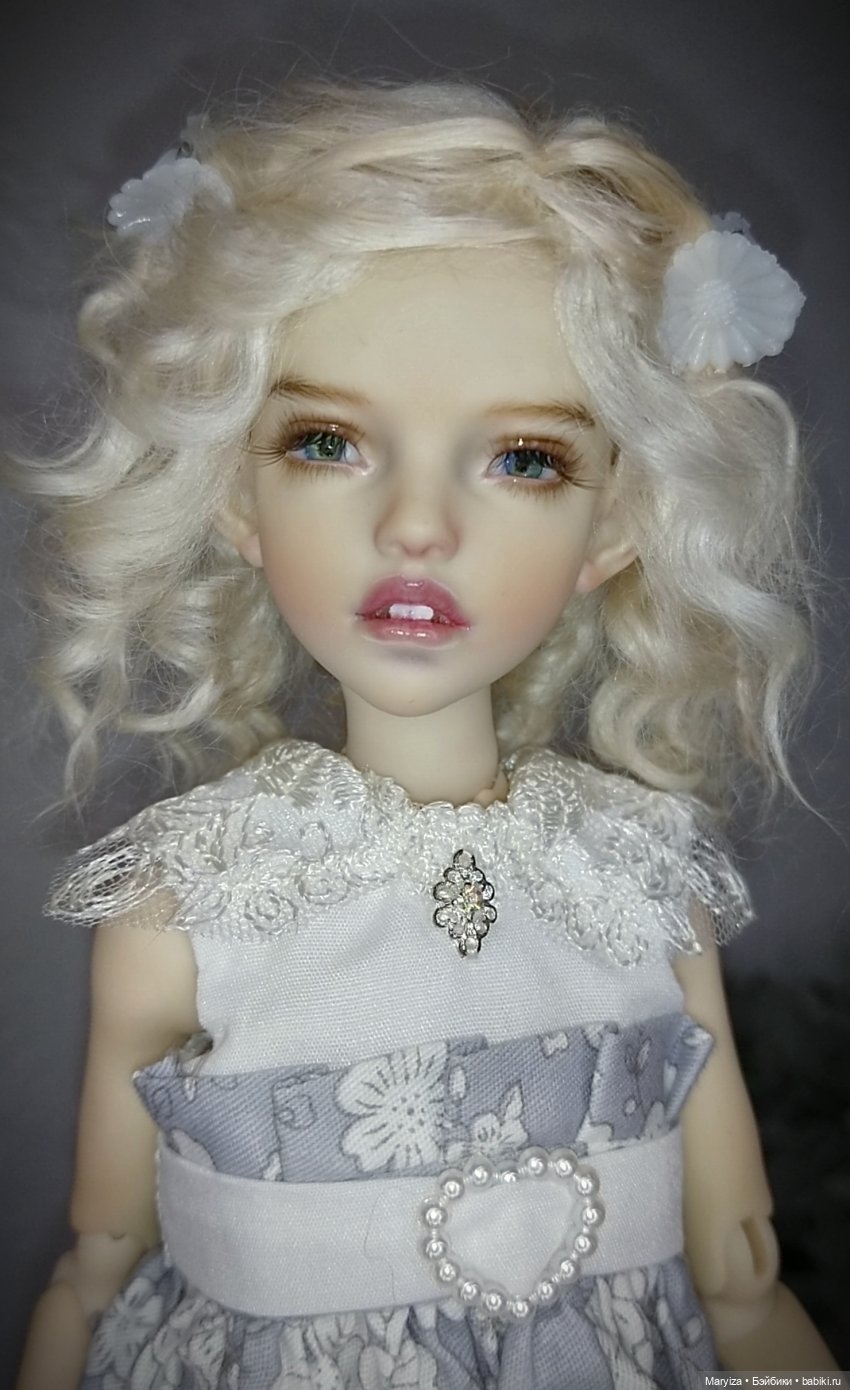 Разные куклы BJD (БЖД): редкие бренды (фото 10)