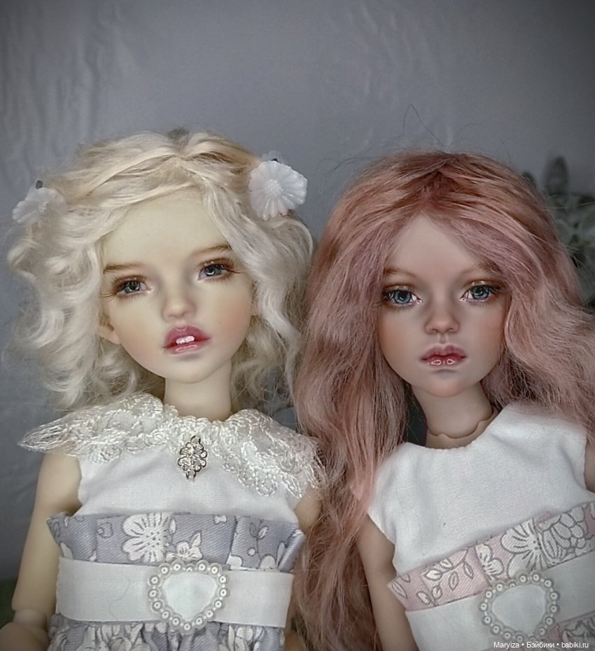 Разные куклы BJD (БЖД): редкие бренды (фото 5)