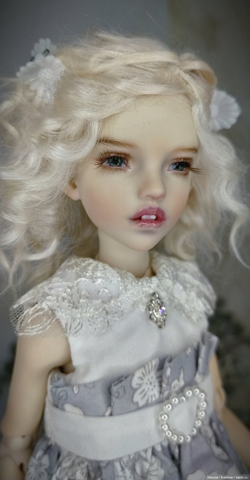 Разные куклы BJD (БЖД): редкие бренды (фото 8)