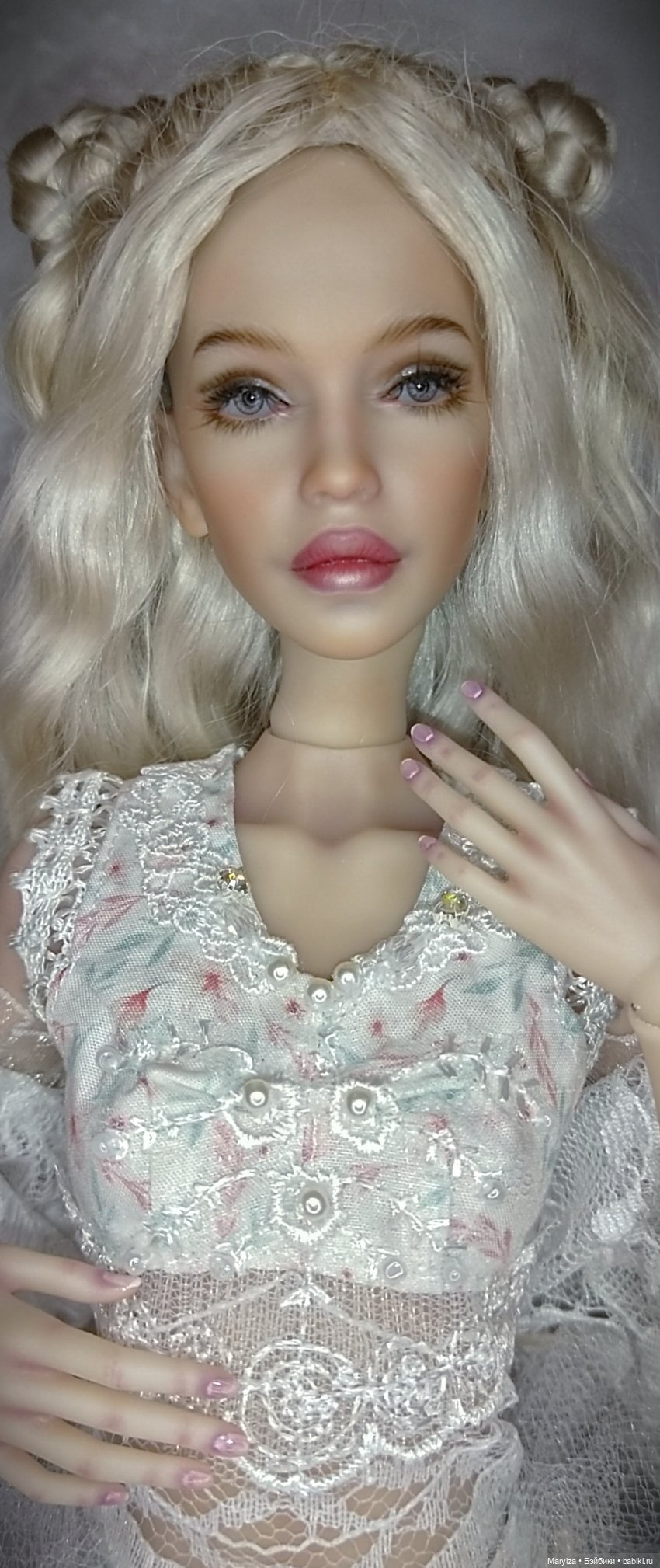 Хумай — Разные куклы BJD (БЖД): редкие бренды (фото 8)