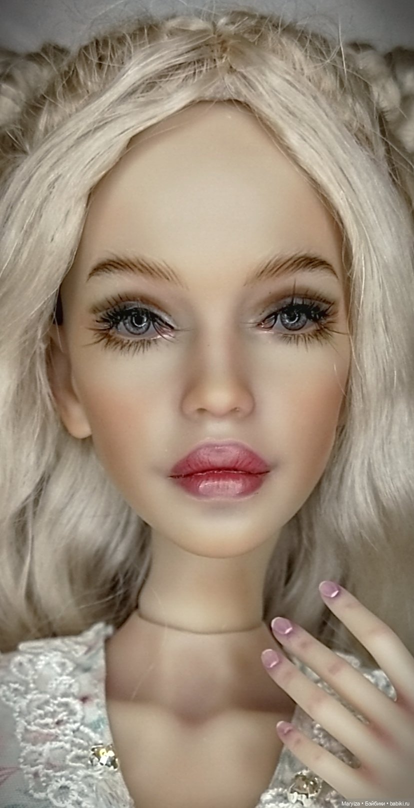 Хумай | Бэйбики Хумай — Разные куклы BJD (БЖД): редкие бренды (фото 9)