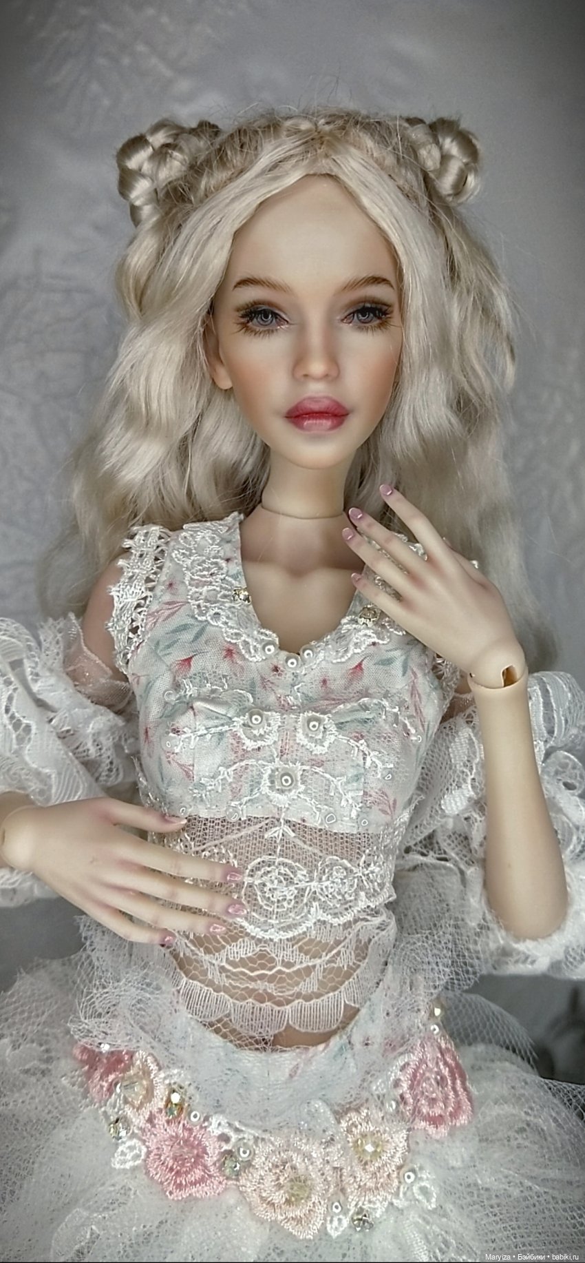 Хумай | Бэйбики Хумай — Разные куклы BJD (БЖД): редкие бренды (фото 6)