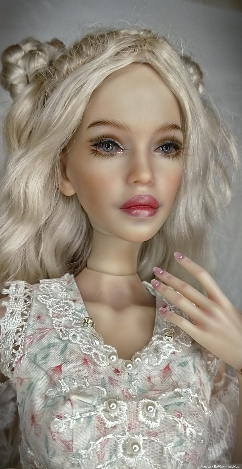 Хумай | Бэйбики Хумай — Разные куклы BJD (БЖД): редкие бренды (фото 7)