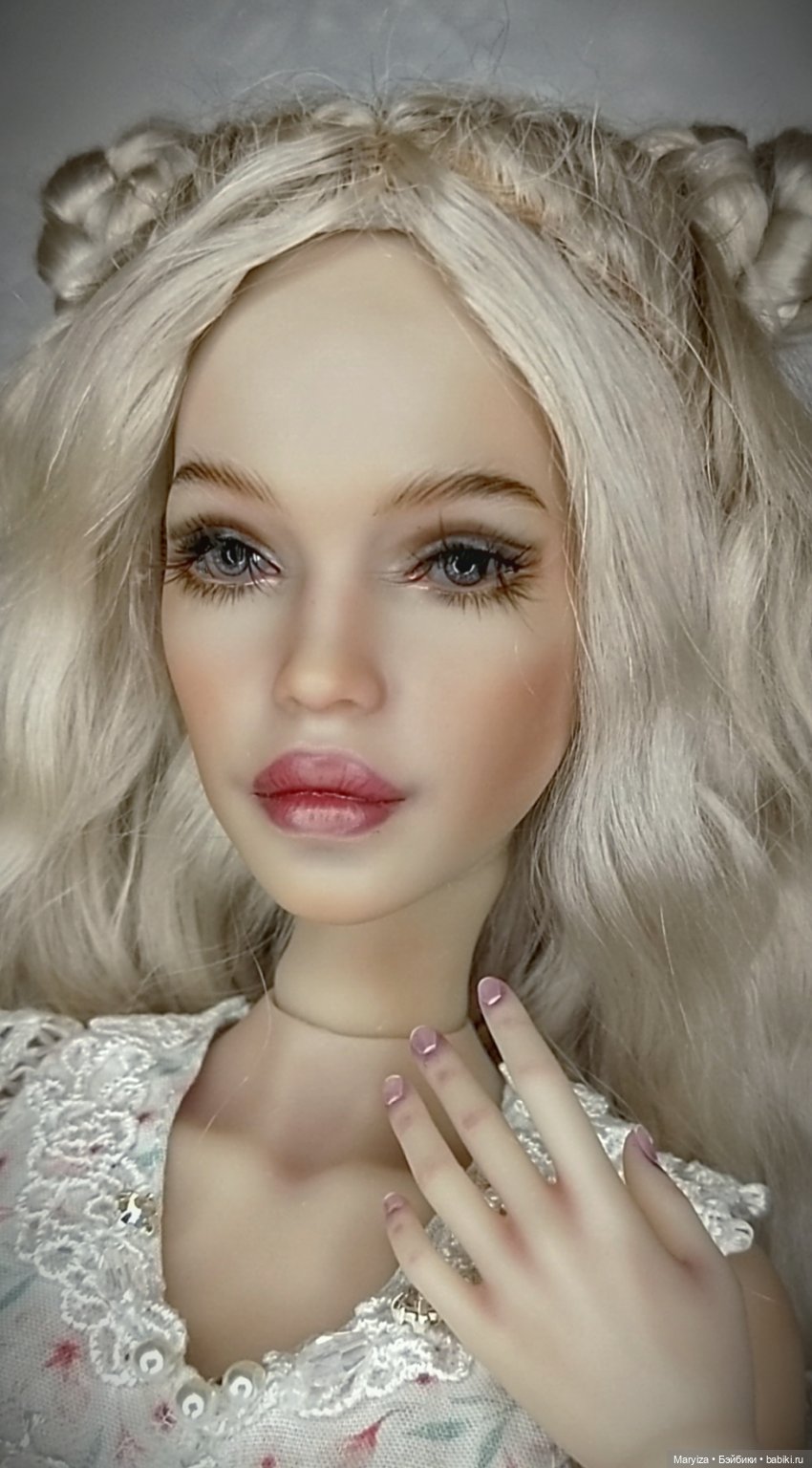 Хумай | Бэйбики Хумай — Разные куклы BJD (БЖД): редкие бренды (фото 10)