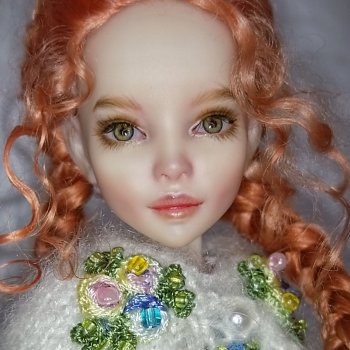 Малышка София