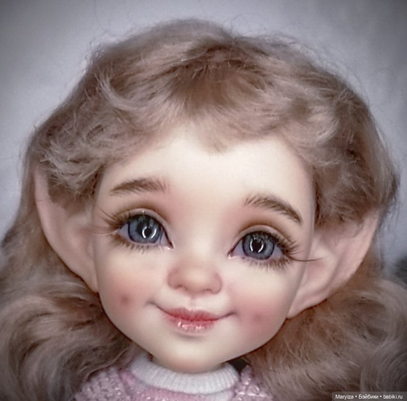 Бусинка — Разные куклы BJD (БЖД): редкие бренды (фото 10)