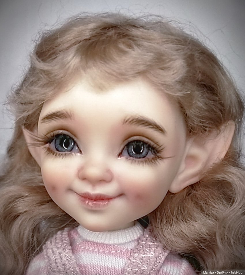 Бусинка — Разные куклы BJD (БЖД): редкие бренды (фото 6)