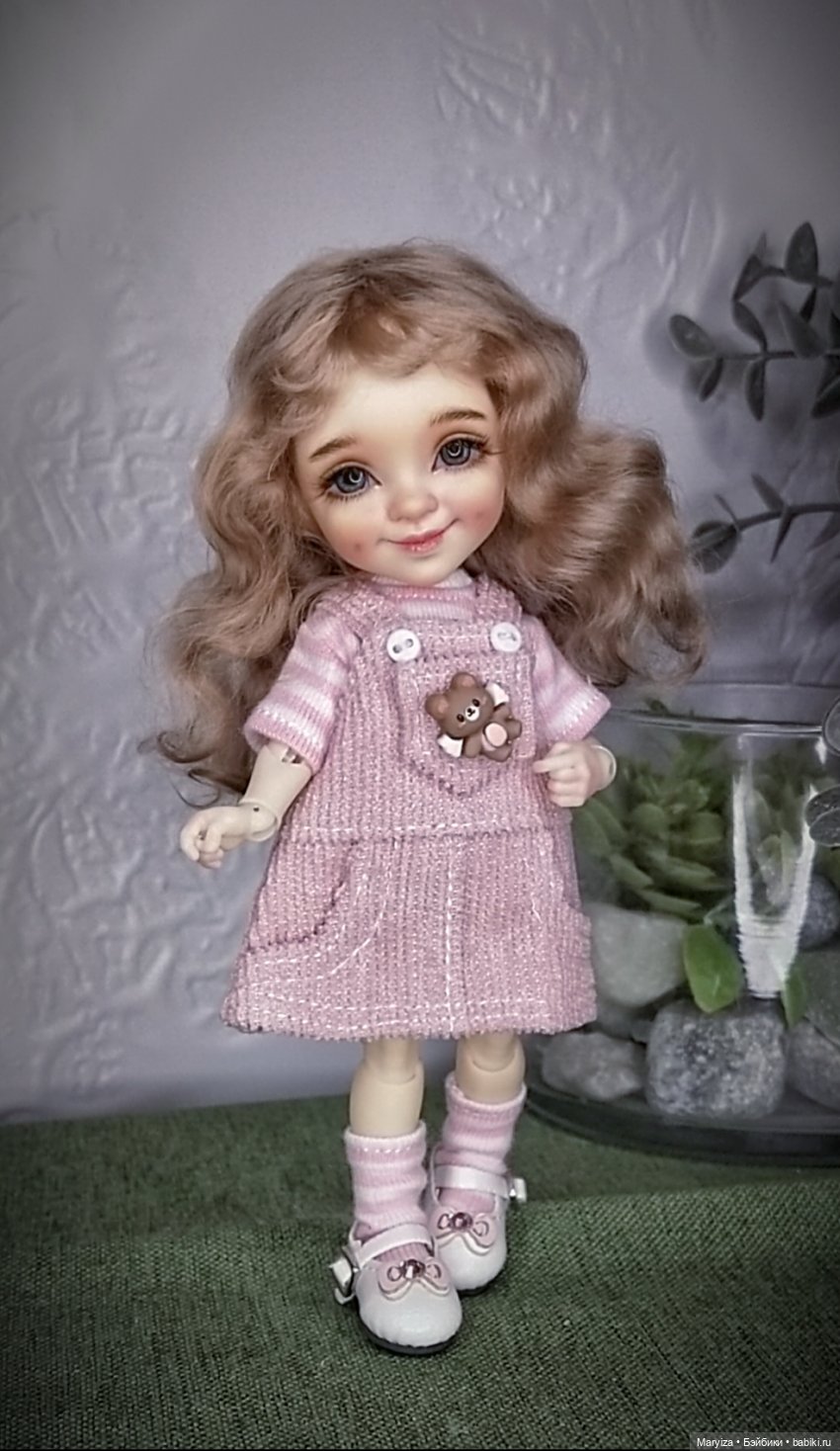 Бусинка — Разные куклы BJD (БЖД): редкие бренды (фото 8)