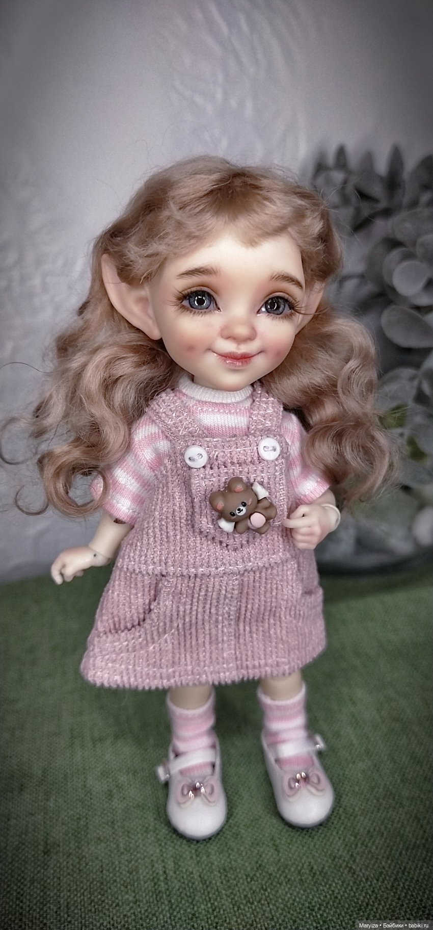 Бусинка — Разные куклы BJD (БЖД): редкие бренды (фото 9)