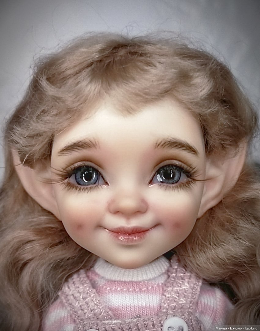 Бусинка — Разные куклы BJD (БЖД): редкие бренды (фото 4)