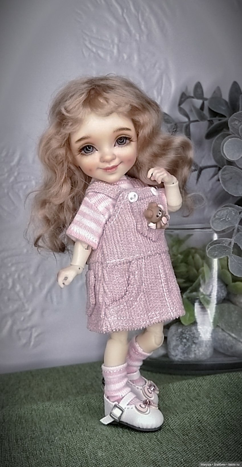 Бусинка — Разные куклы BJD (БЖД): редкие бренды (фото 3)