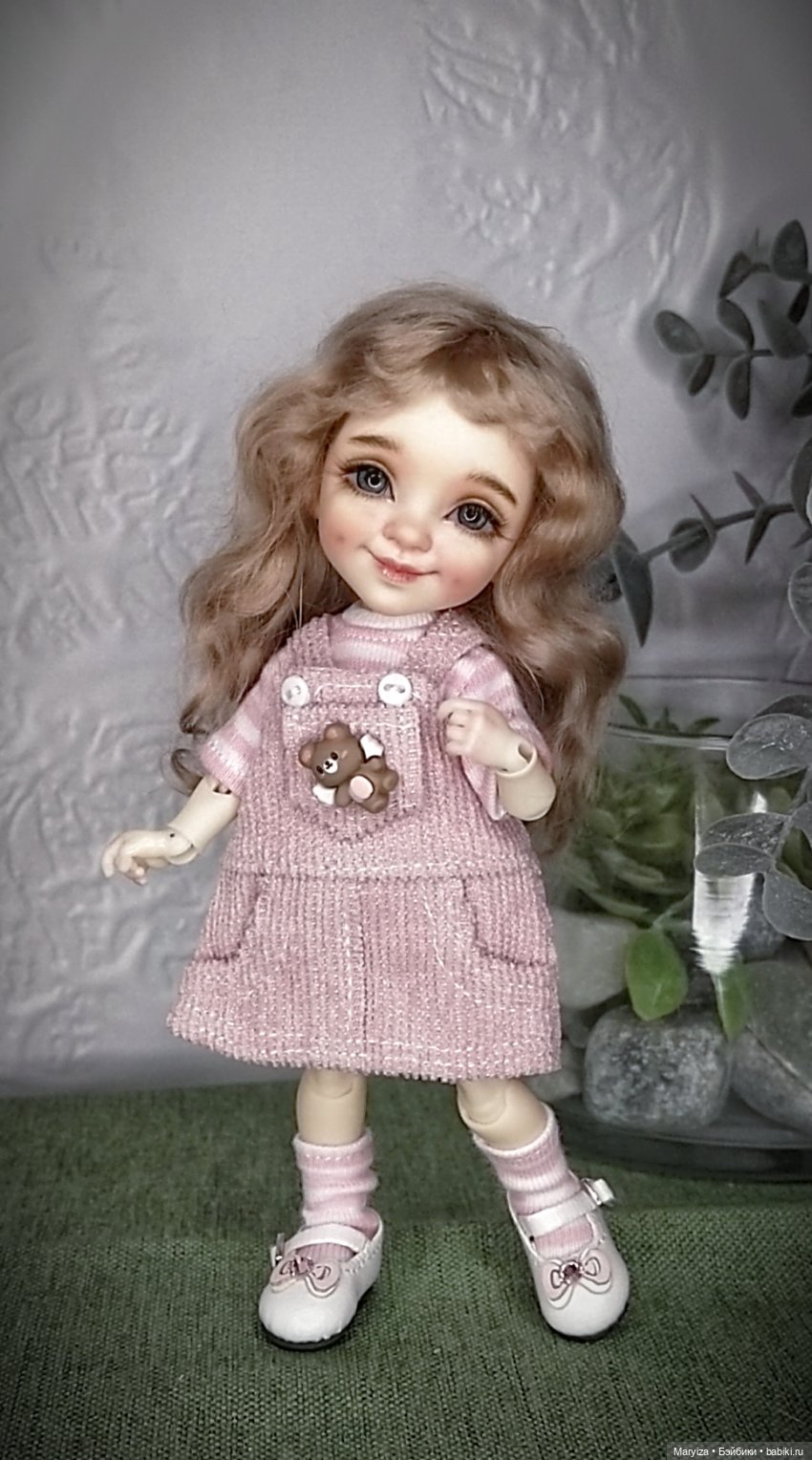Бусинка — Разные куклы BJD (БЖД): редкие бренды (фото 7)