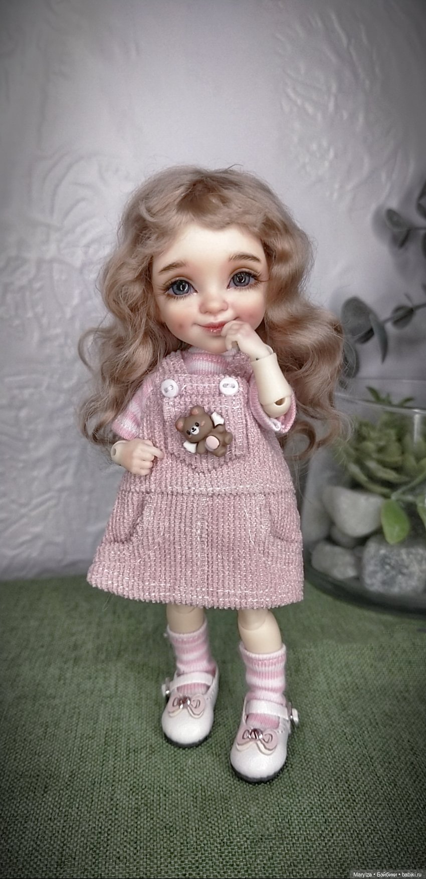 Бусинка — Разные куклы BJD (БЖД): редкие бренды (фото 2)