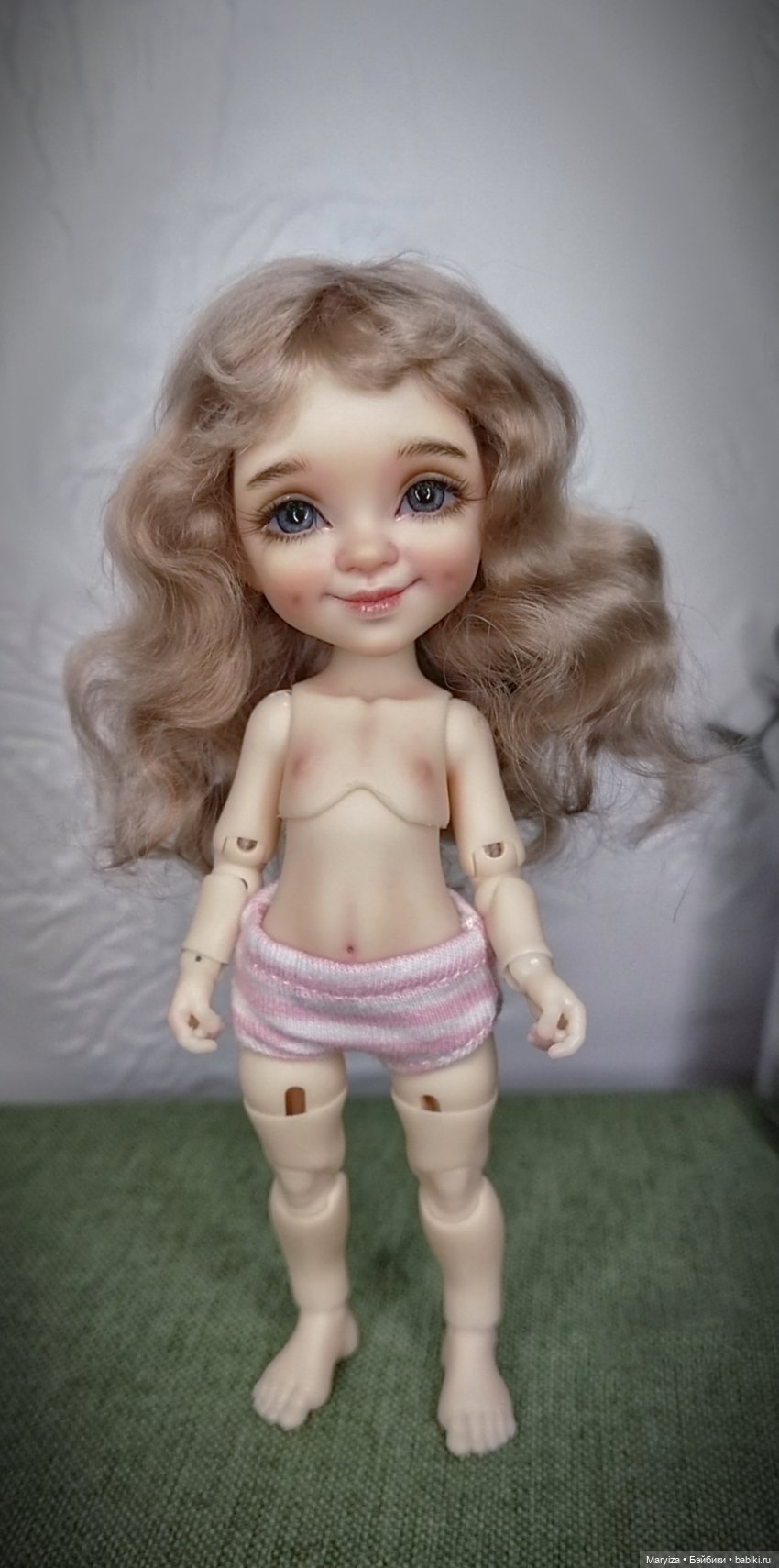 Бусинка — Разные куклы BJD (БЖД): редкие бренды
