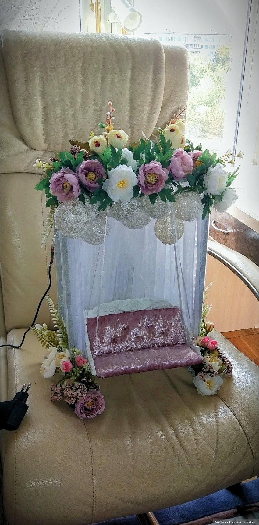 Фотозона — Румбоксы и кукольные интерьеры: фото (фото 5)