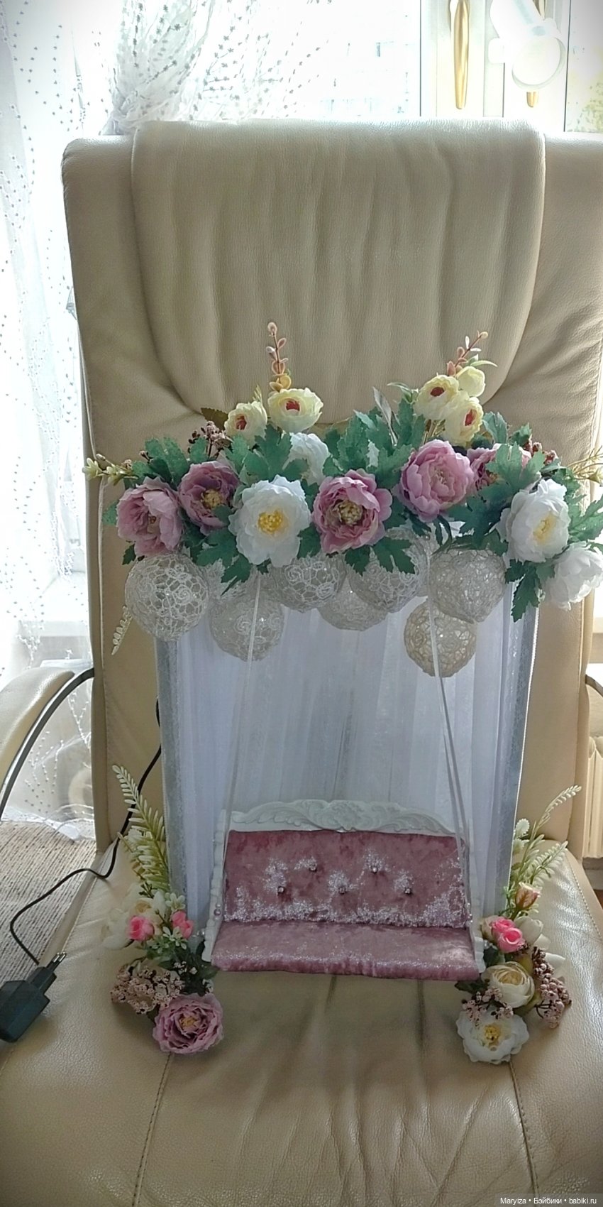 Фотозона — Румбоксы и кукольные интерьеры: фото (фото 4)