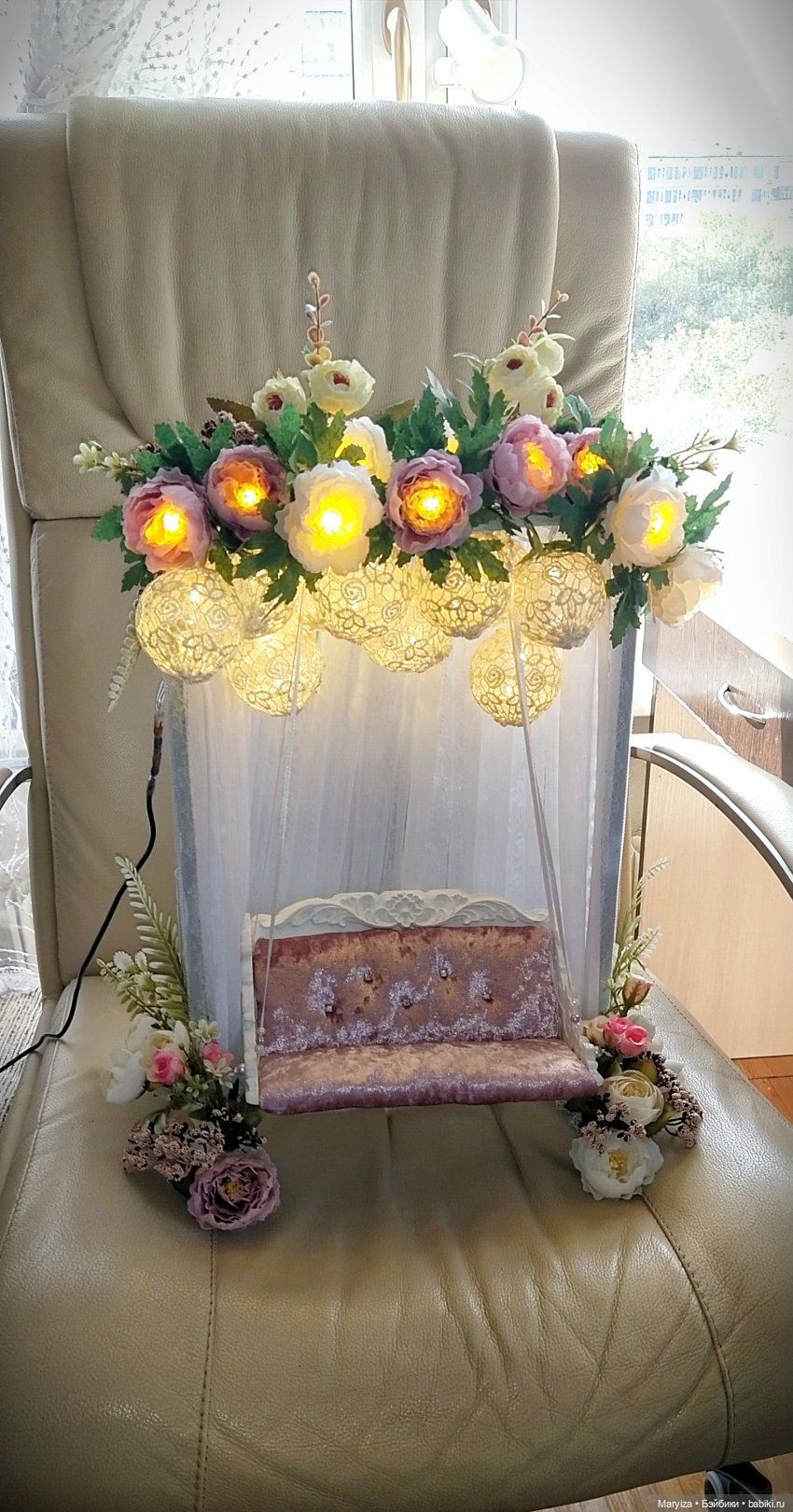 Фотозона — Румбоксы и кукольные интерьеры: фото (фото 6)