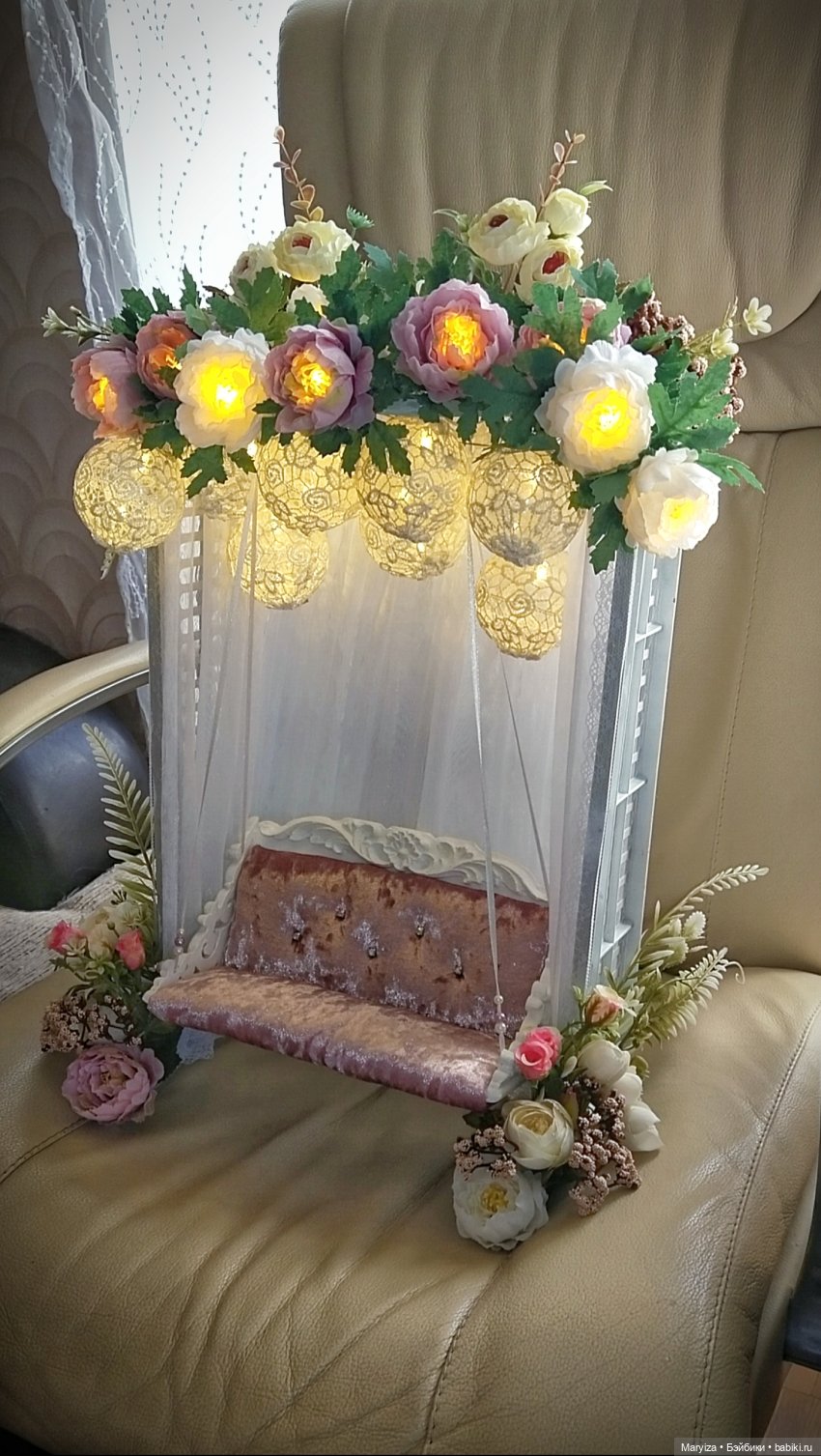 Фотозона — Румбоксы и кукольные интерьеры: фото (фото 7)