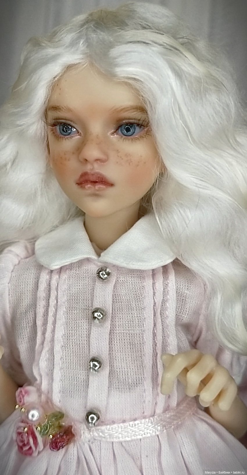 Малышка Иден — Разные куклы BJD (БЖД): редкие бренды (фото 7)