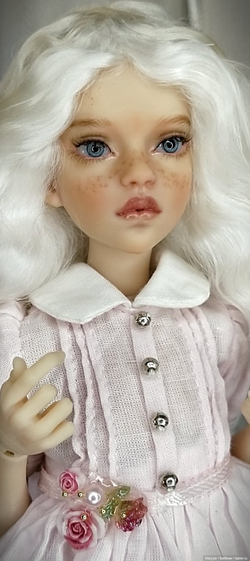 Малышка Иден — Разные куклы BJD (БЖД): редкие бренды (фото 6)
