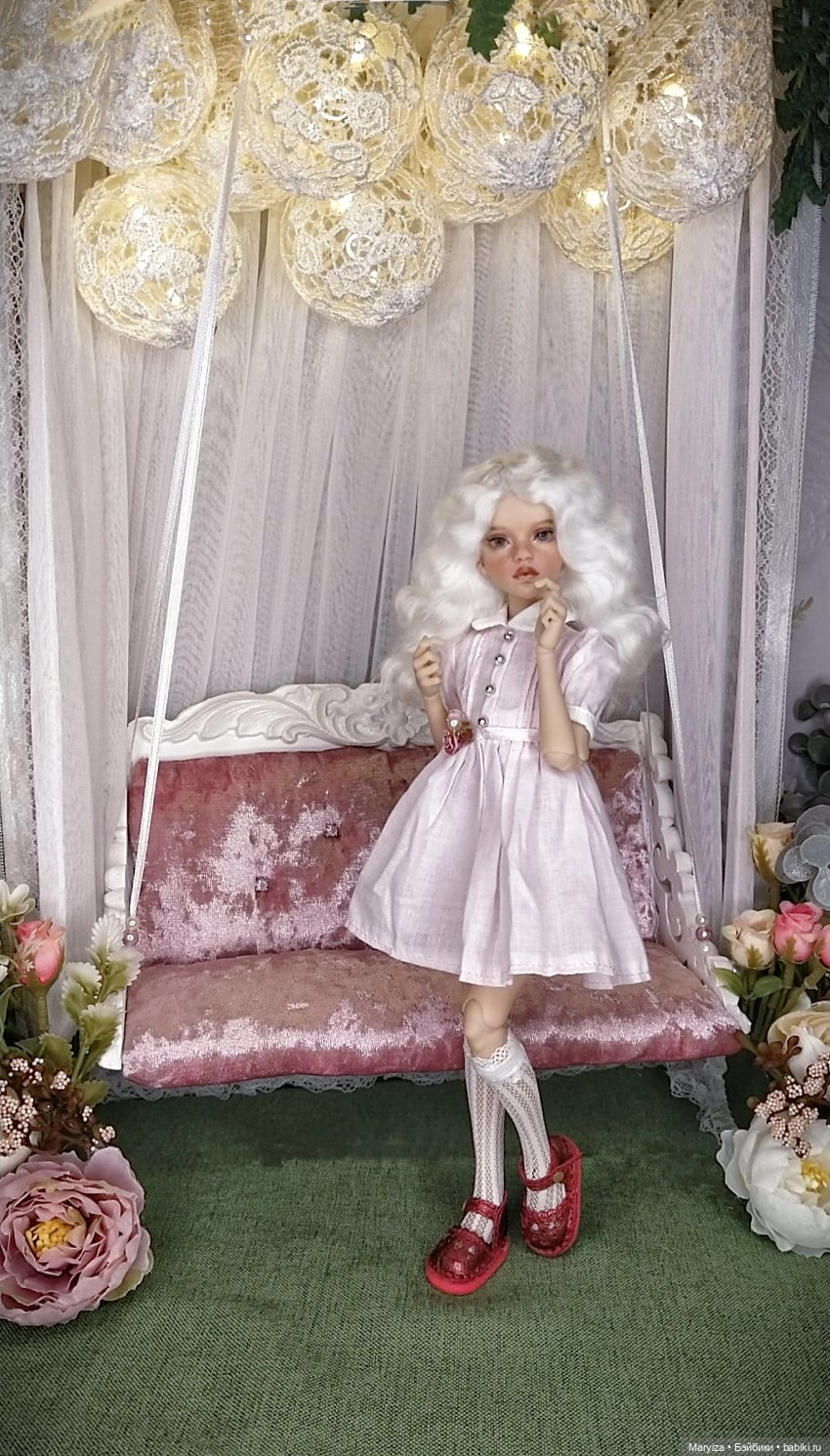 Малышка Иден — Разные куклы BJD (БЖД): редкие бренды (фото 2)