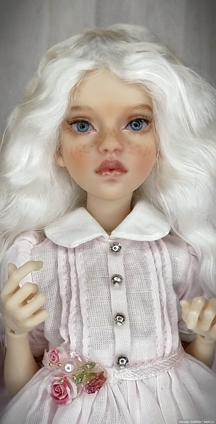 Малышка Иден — Разные куклы BJD (БЖД): редкие бренды (фото 5)