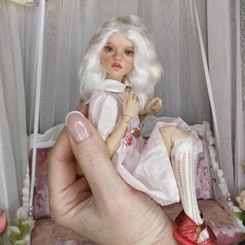 Малышка Иден