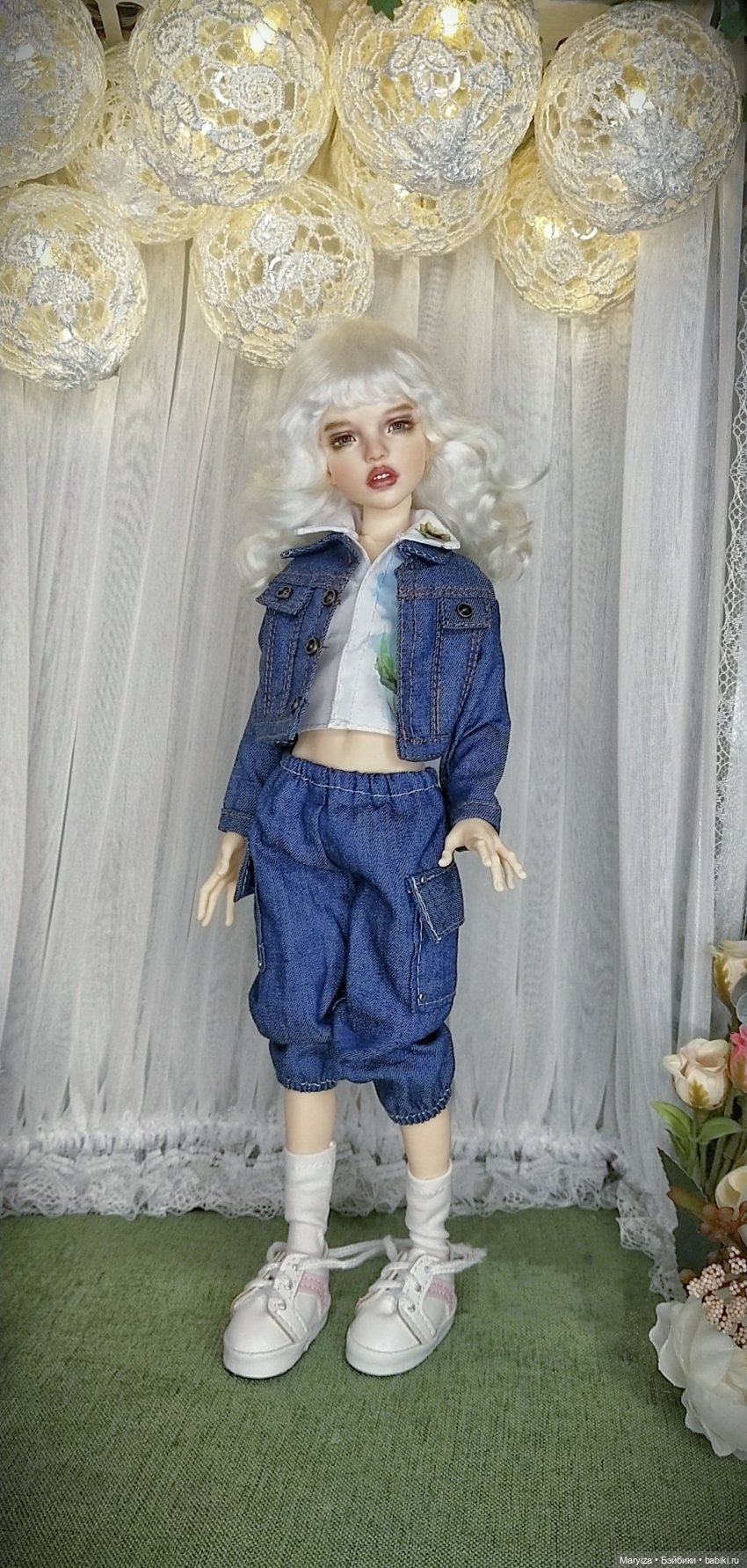 Наряды для авторских девочек (фото 8)