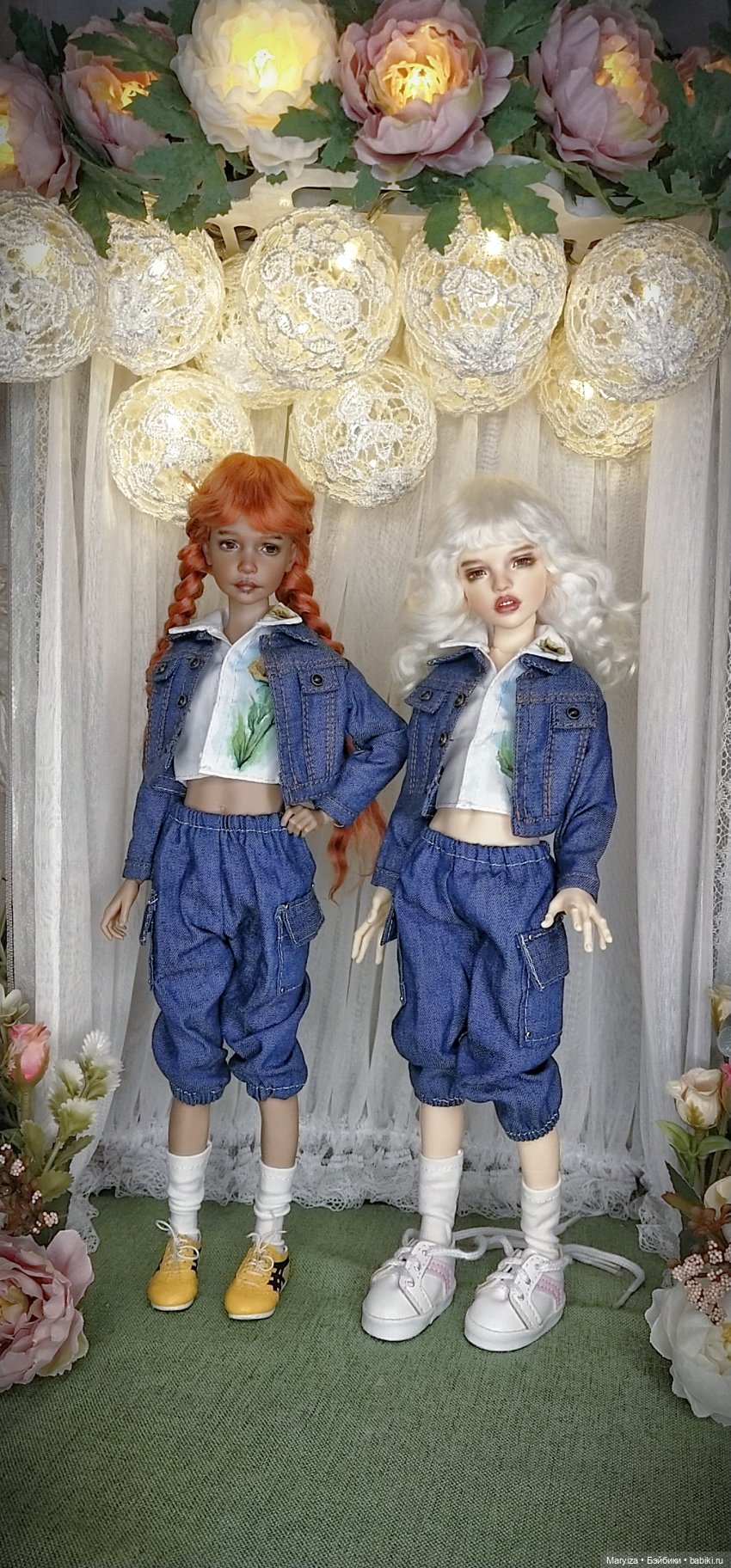 Наряды для авторских девочек (фото 6)