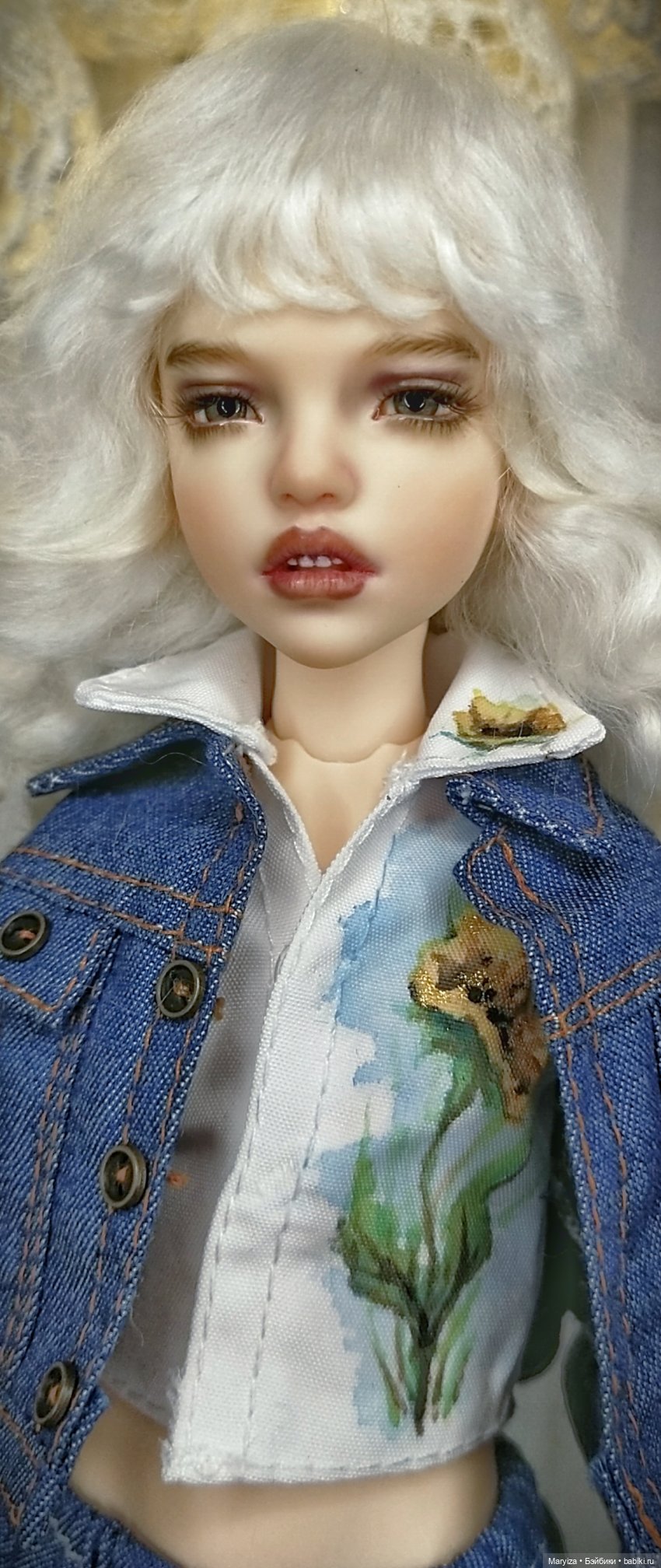 Наряды для авторских девочек (фото 10)