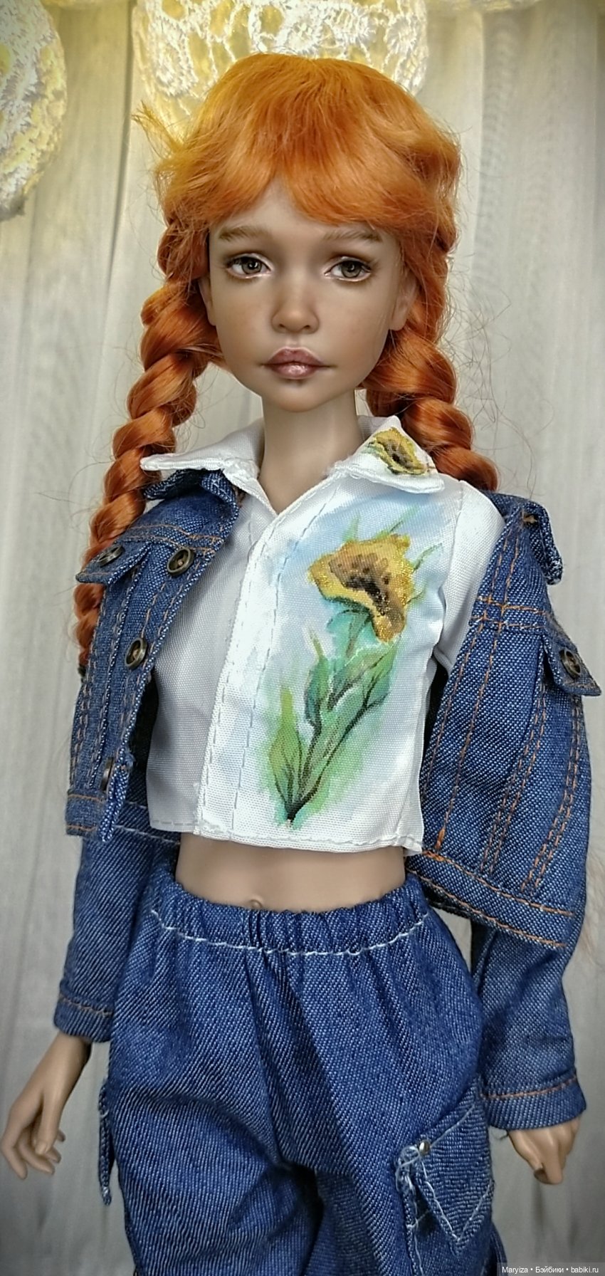 Наряды для авторских девочек (фото 7)