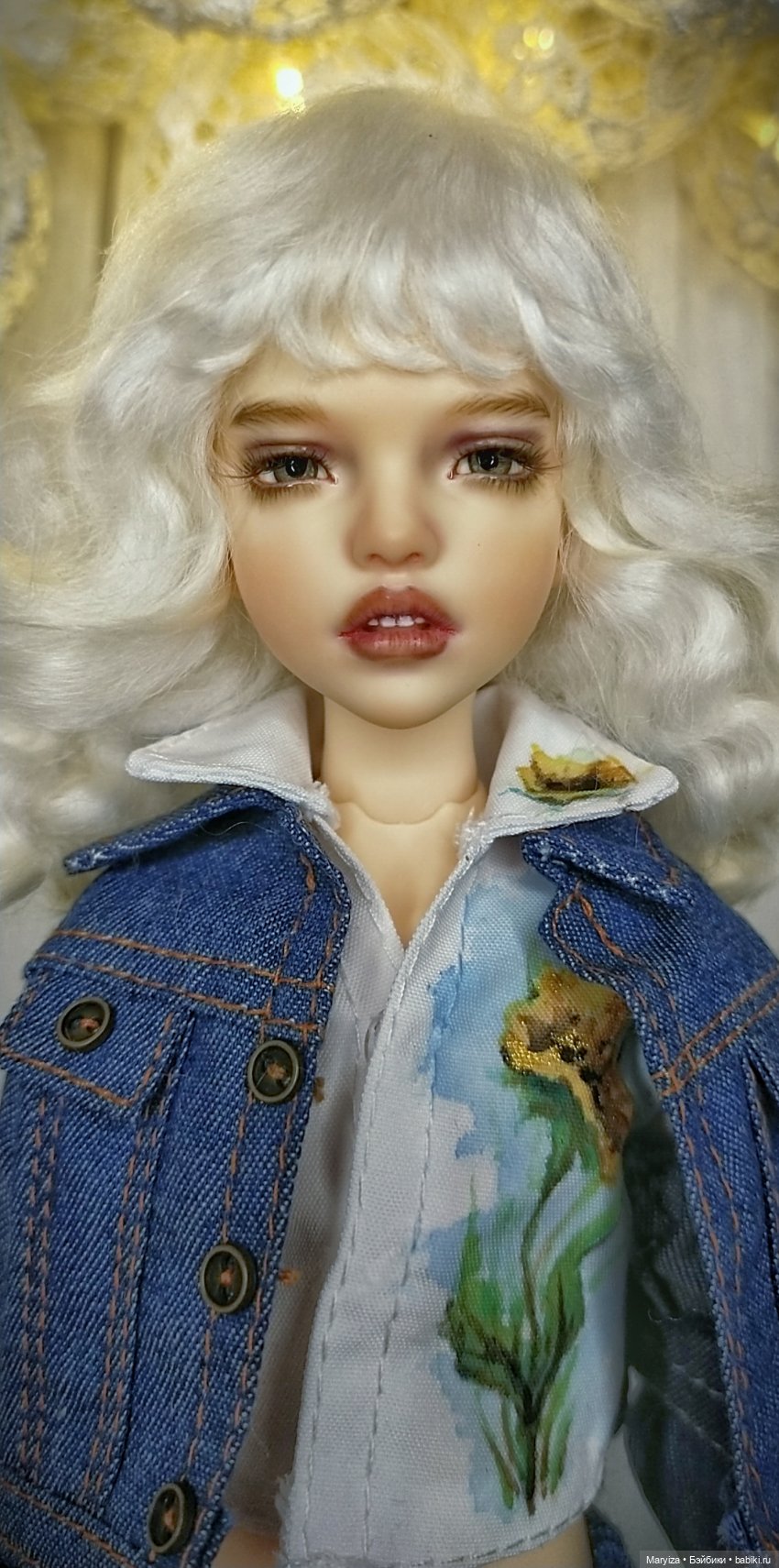 Наряды для авторских девочек (фото 9)