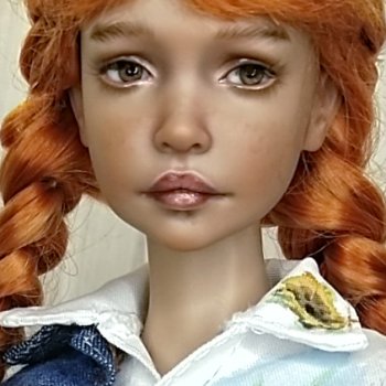 Наряды для авторских  девочек