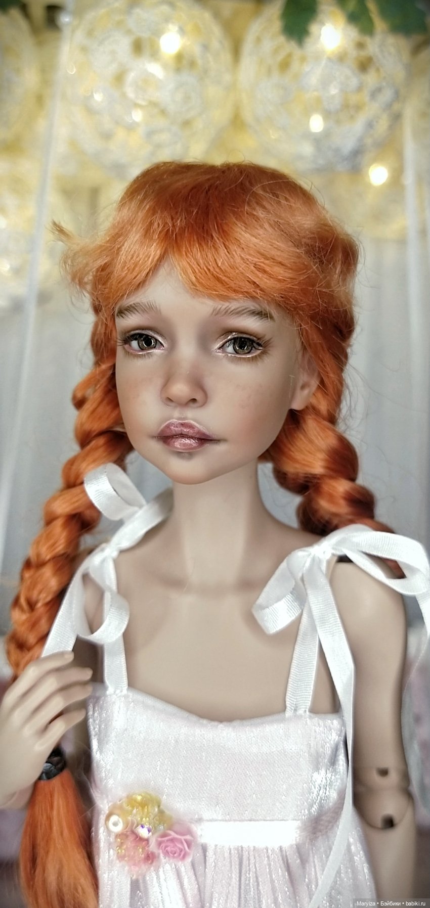 Наряды для авторских девочек (фото 4)