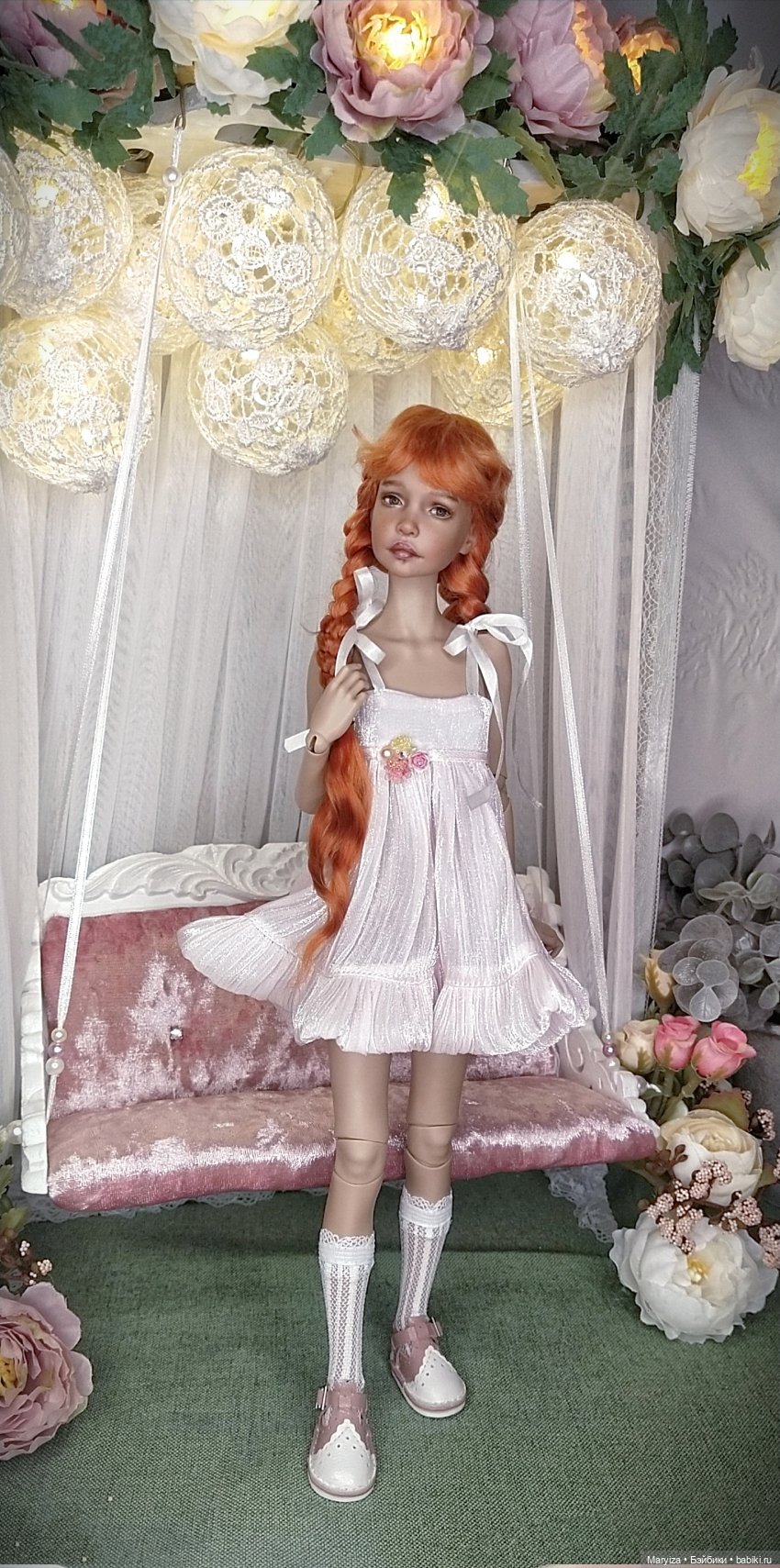 Наряды для авторских девочек (фото 2)