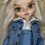 Ноксия - зеленоглазая красавица