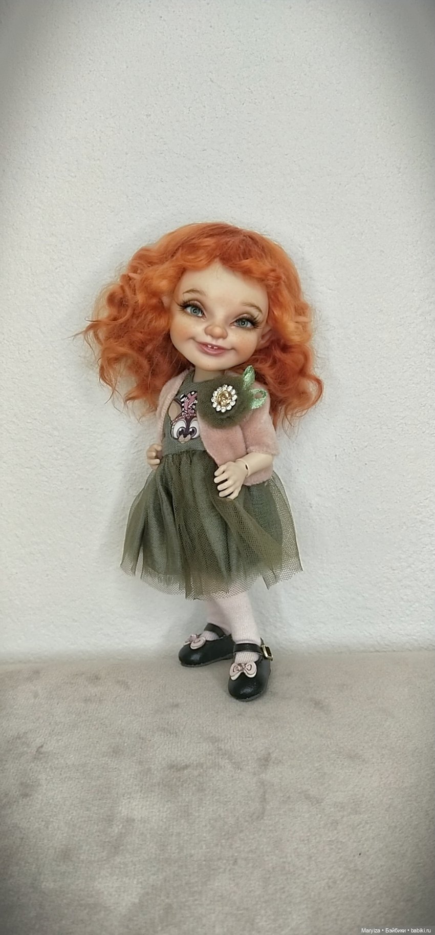Зизи-позитив😊 — 3D (фото 3)
