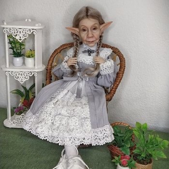 Тетушка Корица