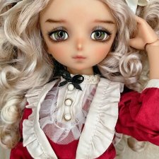 ООАК Miko от Imomodoll фуллсет