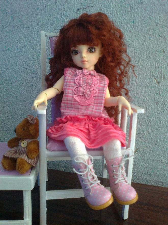 Momocolor, Dollzone