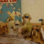Моя "копеешная" радость! Игрушки Steiff