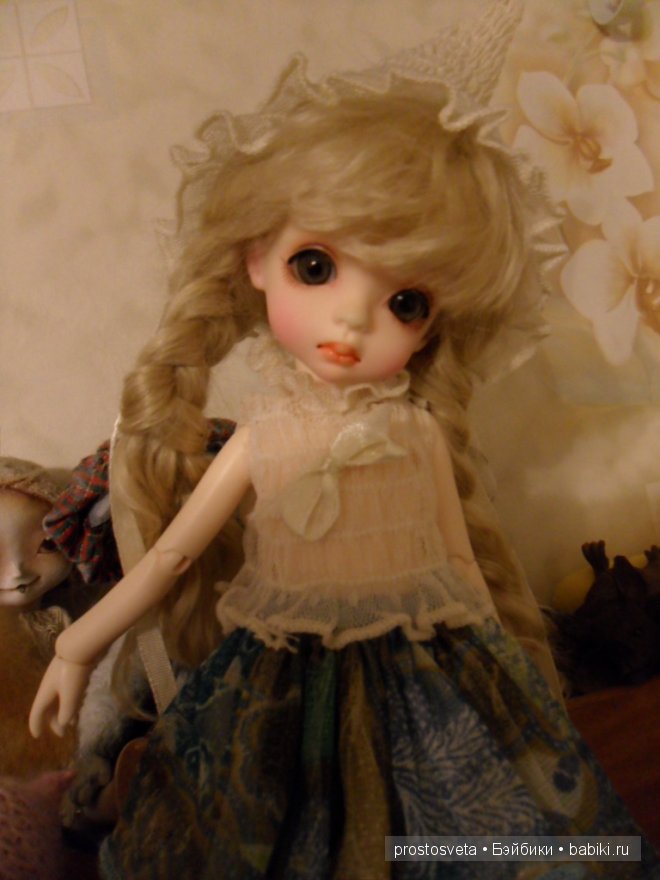 Моя куколка фирмы Дарак | Бэйбики Моя куколка фирмы Дарак — Болталка и разговоры обо всем: жизнь