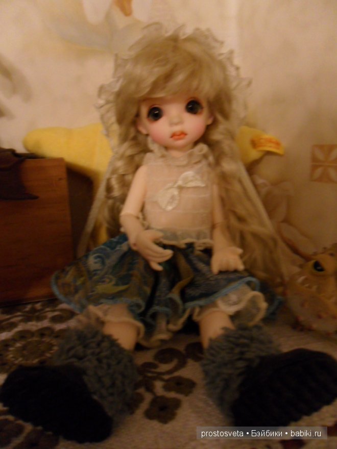 Моя куколка фирмы Дарак | Бэйбики Моя куколка фирмы Дарак — Болталка и разговоры обо всем: жизнь (фото 2)