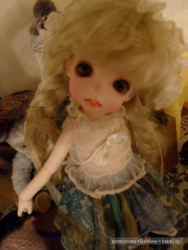 Моя куколка фирмы Дарак | Бэйбики Моя куколка фирмы Дарак — Болталка и разговоры обо всем: жизнь (фото 5)
