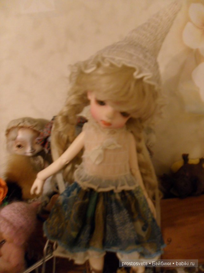Моя куколка фирмы Дарак | Бэйбики Моя куколка фирмы Дарак — Болталка и разговоры обо всем: жизнь (фото 4)