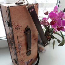 Переноска сундук фирмы Darak.