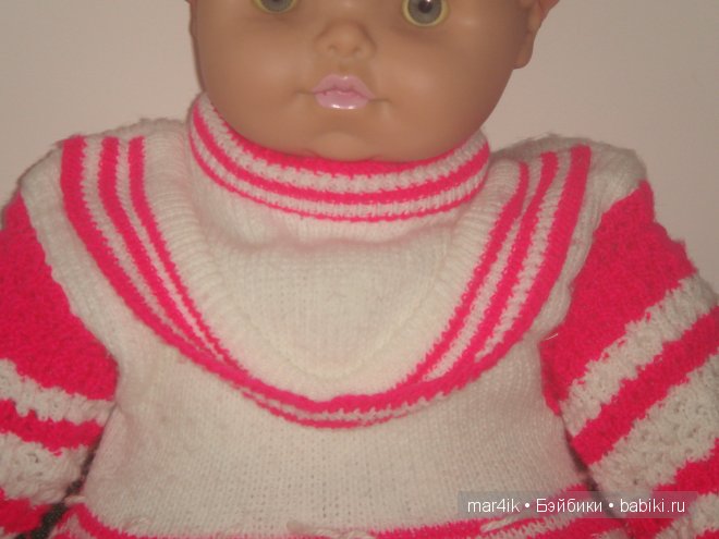 Маруся или Показ мод — Винтажные куклы ГДР (Немки): Бигги