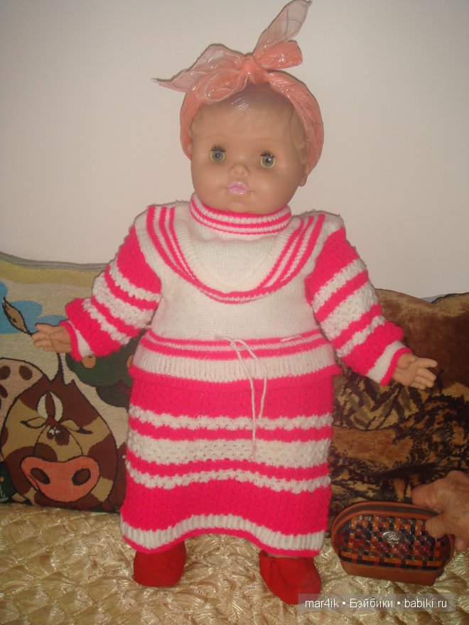 Маруся или Показ мод — Винтажные куклы ГДР (Немки): Бигги