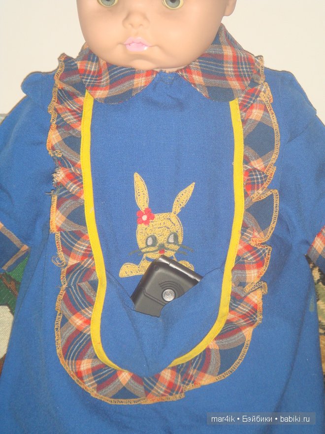 Маруся или Показ мод — Винтажные куклы ГДР (Немки): Бигги