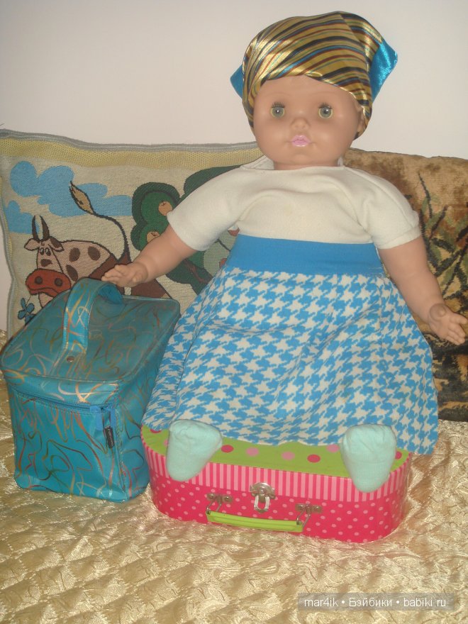 Маруся или Показ мод — Винтажные куклы ГДР (Немки): Бигги